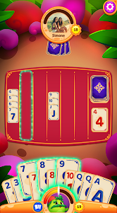 Gnomy Rummy: Shuffle Card Game 2.8 screenshot 5