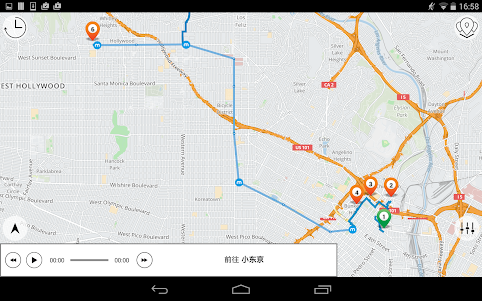 洛杉矶 | 及时行乐语音导览及离线地图行程设计 LA 3.9.7 screenshot 15