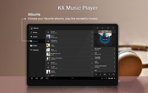 EQ Bass Music Player- KX Music 2.4.3 screenshot 7