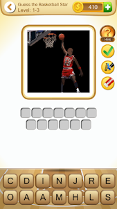 Guess the Basketball Star 1.22 screenshot 9