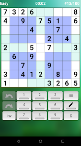 Sudoku offline  screenshot 22