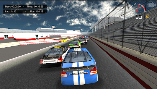 Super American Racing  screenshot 3