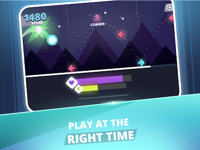 Beat Jump: rhythm game  screenshot 11
