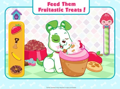 Strawberry Shortcake Puppy Fun 2023.1.0 screenshot 10