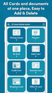 eCard: ID & Card Holder 1.6 screenshot 2