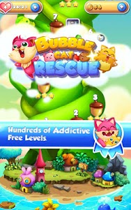 Bubble Cat Rescue 1.4.7 screenshot 7