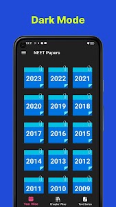 NEET Previous Year Paper 1.11 screenshot 16