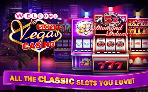 Slots™ - Classic Vegas Casino 2.2.5 screenshot 6