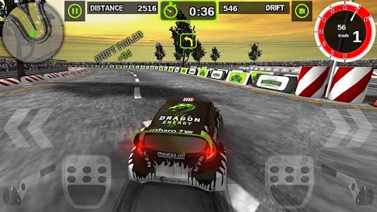Rally Racer Dirt 2.0.9 screenshot 2