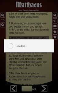 Die Luther Bibel Offline 2.0 screenshot 5