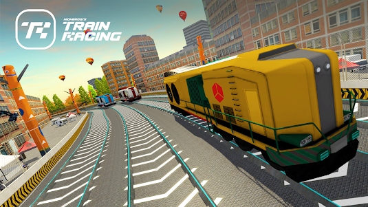 Train Racing 1.1 screenshot 7