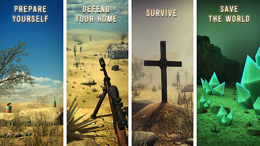 Last Hope - Zombie Sniper 3D 6.21 screenshot 17