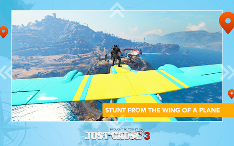 Just Cause 3: WingSuit Tour 1.0.15092314 screenshot 13
