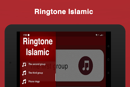 Ringtone Islamic 6.0.2 screenshot 6