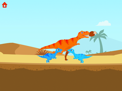 Dinosaur Island:Games for kids 1.1.0 screenshot 10