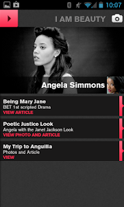 Angela Simmons 900 screenshot 4