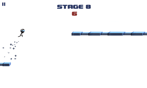 Stickman Impossible Run 1.4 screenshot 12