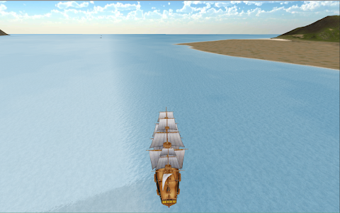 Pirate Simulator 1.0 screenshot 2
