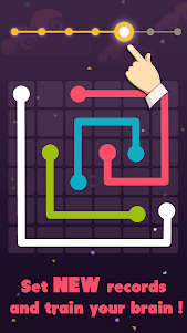 Dots And Lines Puzzle 3.3 screenshot 3