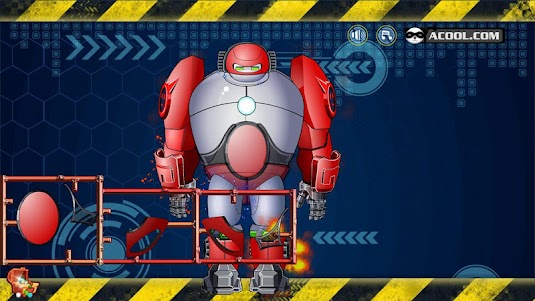 Toy Robot War:Super Max Hero 1.0.0 screenshot 9