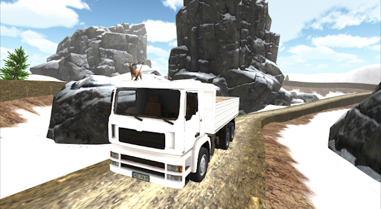 Truck Driver Offroad 3D 1.02 screenshot 7