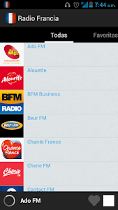 France Radio 4.46 screenshot 3