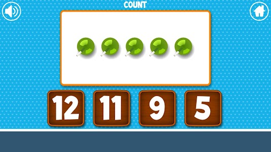 Numbers and Math for Kids 1.5.3 screenshot 2