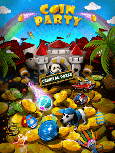 Carnival Gold Coin Party Dozer 7.2.12 screenshot 10