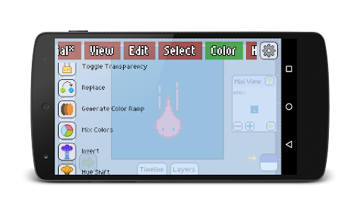 Pixly - Pixel Art Editor 1.702 screenshot 3