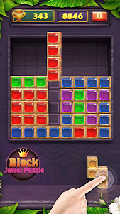Block Jewel - Block Puzzle Gem 3.2 screenshot 3