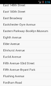 Subway Maps 1.5 screenshot 4