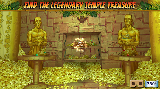 Hidden Temple - VR Adventure 1.0.5 screenshot 11