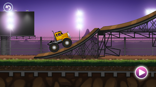 Monster Truck Racing  screenshot 16