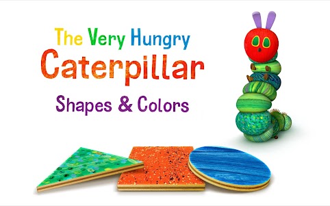 Caterpillar Shapes and Colors 1.0 screenshot 13