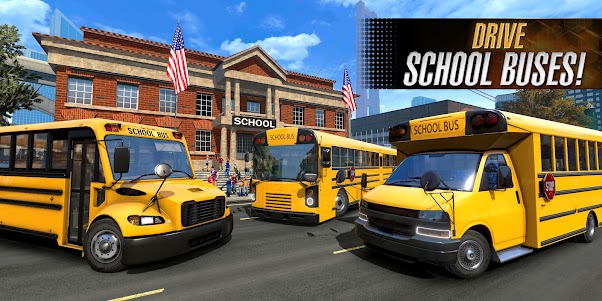 Bus Simulator 2023 1.6.4 screenshot 25