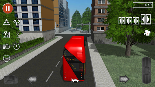 Public Transport Simulator 1.36.1 screenshot 4