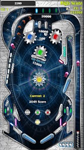 Pinball Flipper Classic Arcade 15.0 screenshot 20