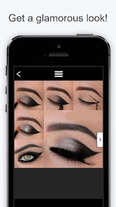 Eyes makeup 2017 ( New)  screenshot 5