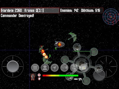 ✦ STELLAR TREK - Space Combat  2.26 screenshot 2