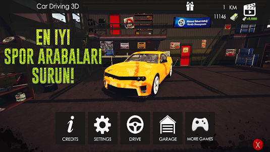 Real Car Driving Drift Game Si 11 screenshot 12