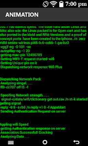 Wifi Password Hacker Prank 3D 1.0 screenshot 12