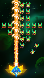 Insect Invaders: Space Shooter  screenshot 5
