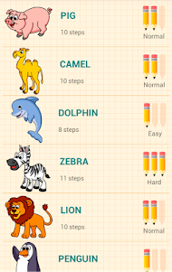 How to Draw Animals 5.4 screenshot 17