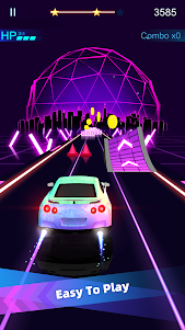 Music Racing GT: EDM & Cars 1.0.28 screenshot 9