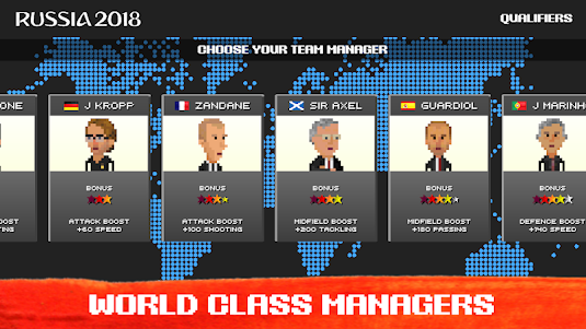 World Soccer Challenge 2022 screenshot 3