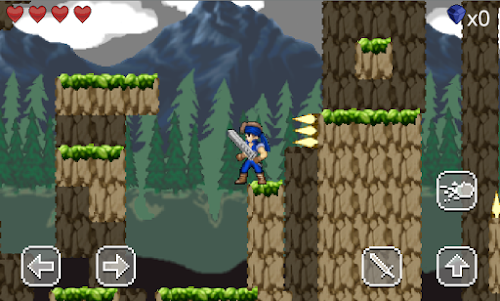 Legend of Sword 1.5.2 screenshot 6
