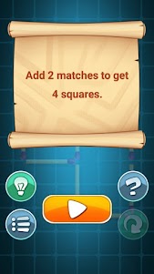 Matches Puzzle Game 1.31 screenshot 1
