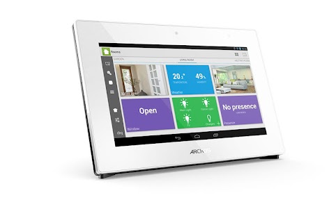 Archos Smart Home Gateway 2.65 screenshot 2