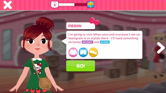 Hello Kitty Fashion Star 2023.2.0 screenshot 8