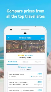 HotelsCombined - Travel Deals 197.0 screenshot 4